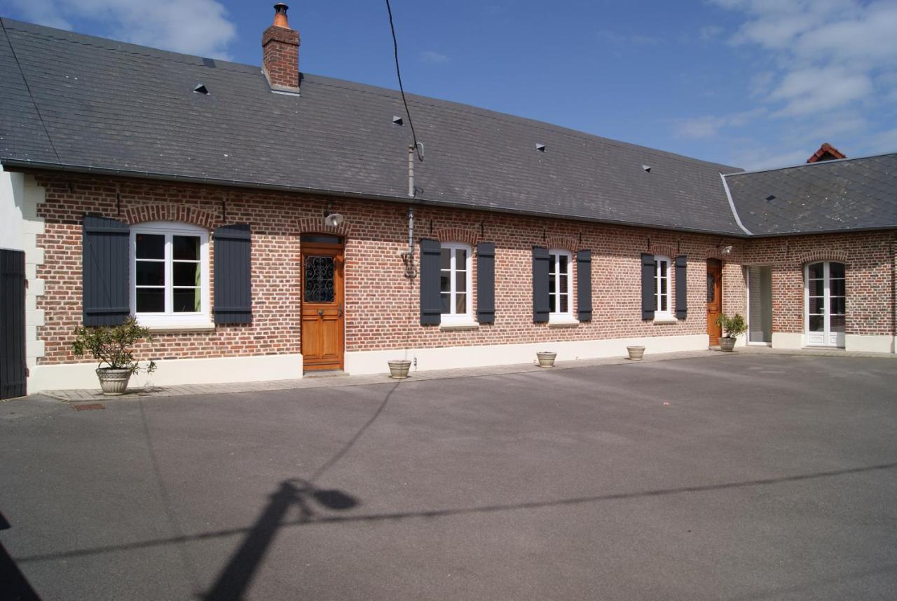 Bed and Breakfast La Longere De Suzanne Arrest Экстерьер фото